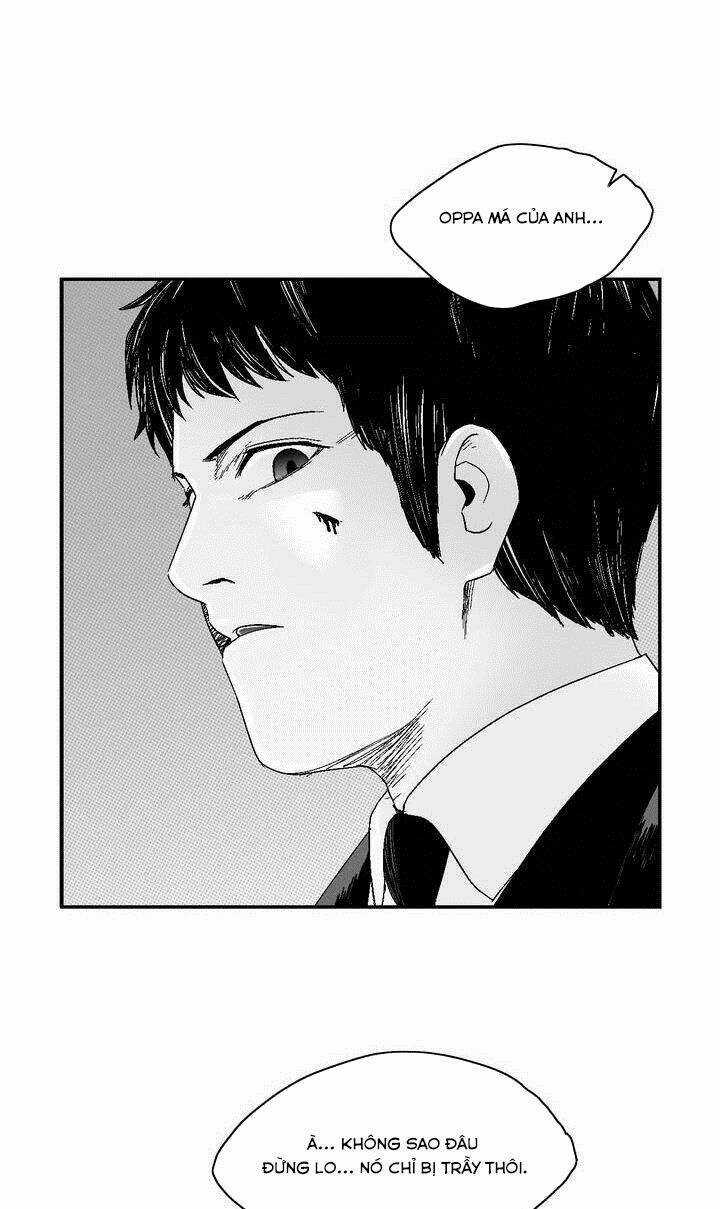 Bạo Lực Học Đường Chapter 39 trang 22