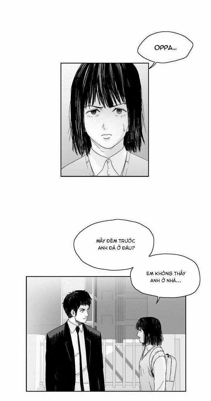 Bạo Lực Học Đường Chapter 39 trang 24