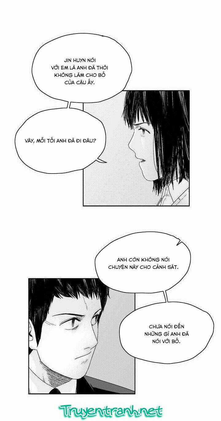 Bạo Lực Học Đường Chapter 39 trang 25