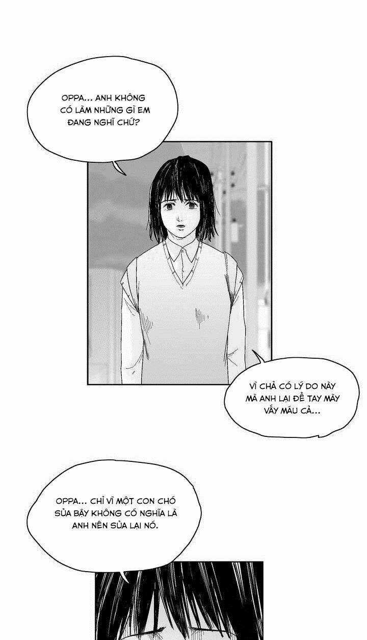 Bạo Lực Học Đường Chapter 39 trang 26