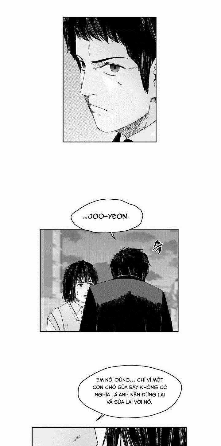 Bạo Lực Học Đường Chapter 39 trang 28