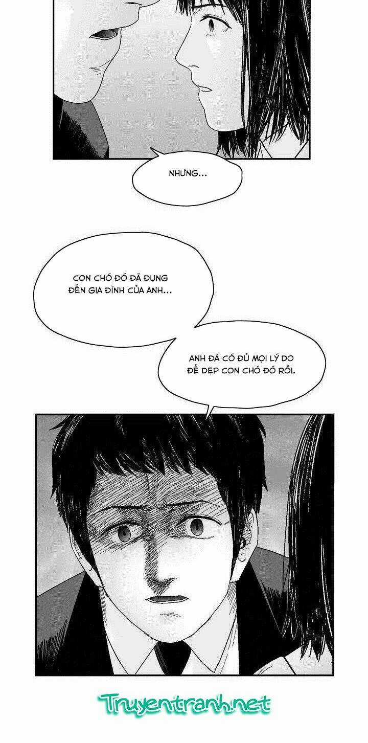 Bạo Lực Học Đường Chapter 39 trang 29