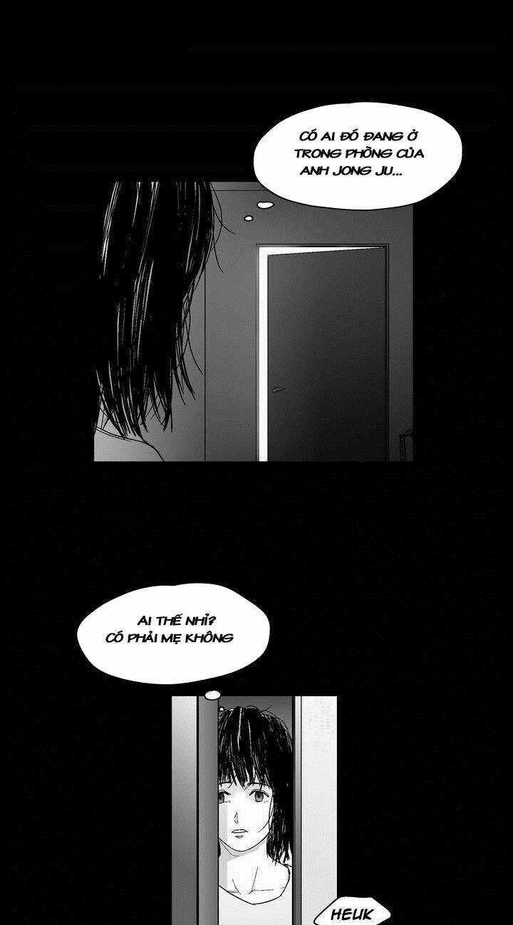 Bạo Lực Học Đường Chapter 39 trang 32