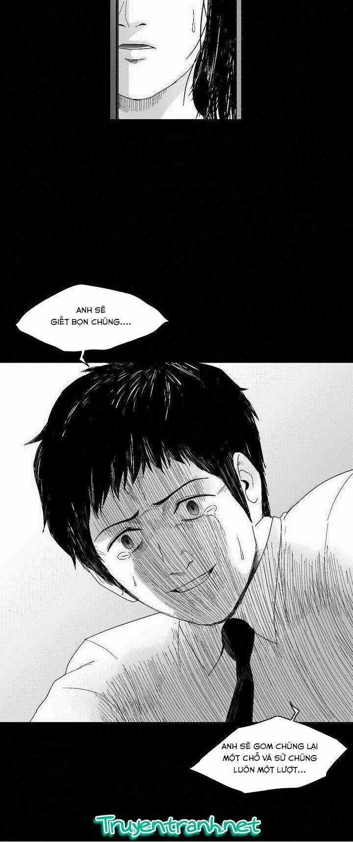 Bạo Lực Học Đường Chapter 39 trang 35