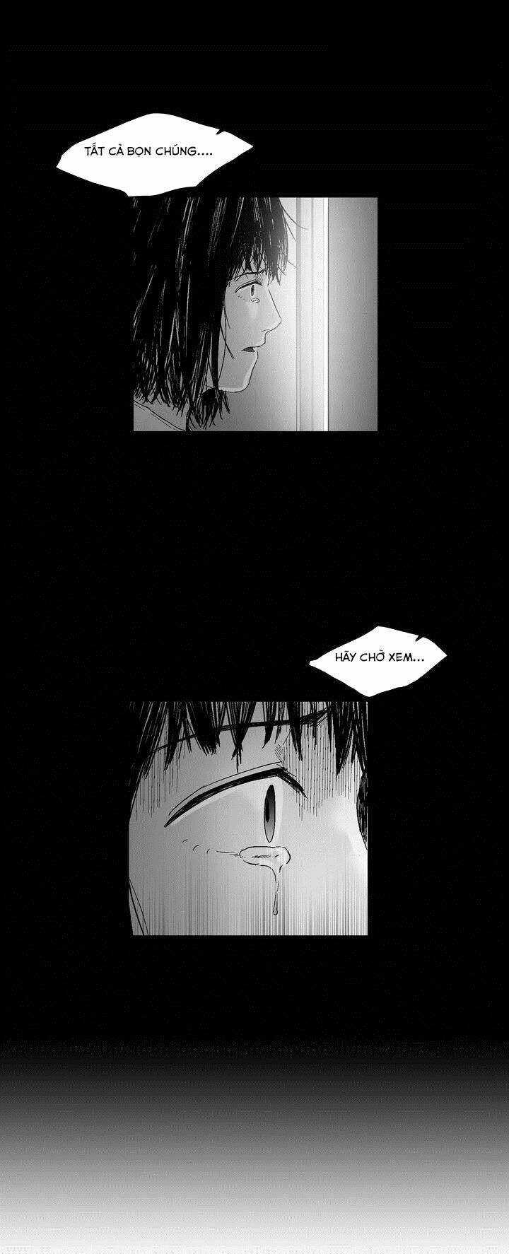 Bạo Lực Học Đường Chapter 39 trang 36