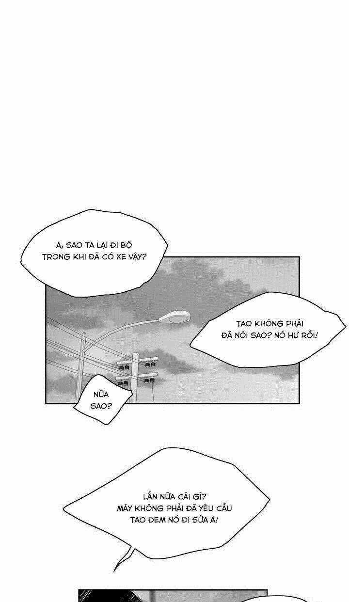 Bạo Lực Học Đường Chapter 39 trang 38