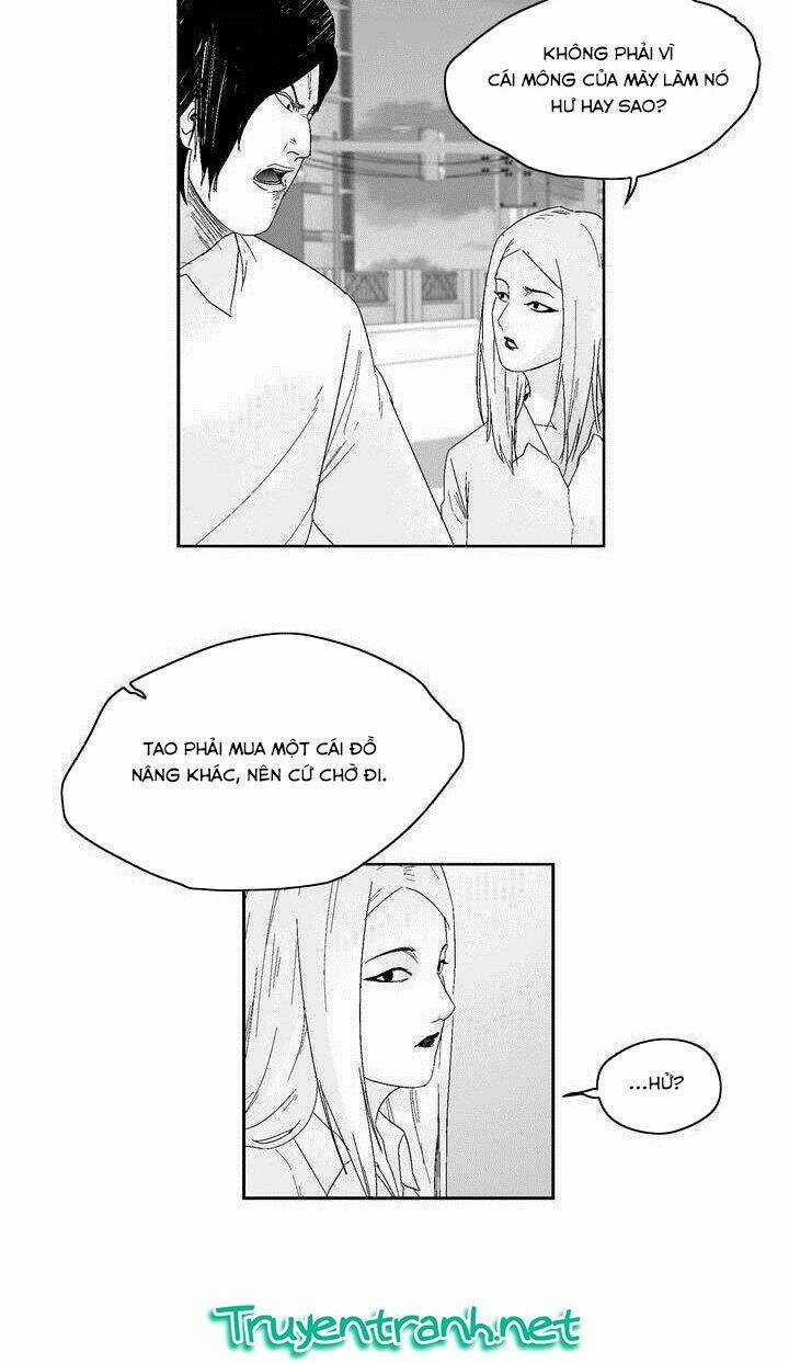 Bạo Lực Học Đường Chapter 39 trang 39