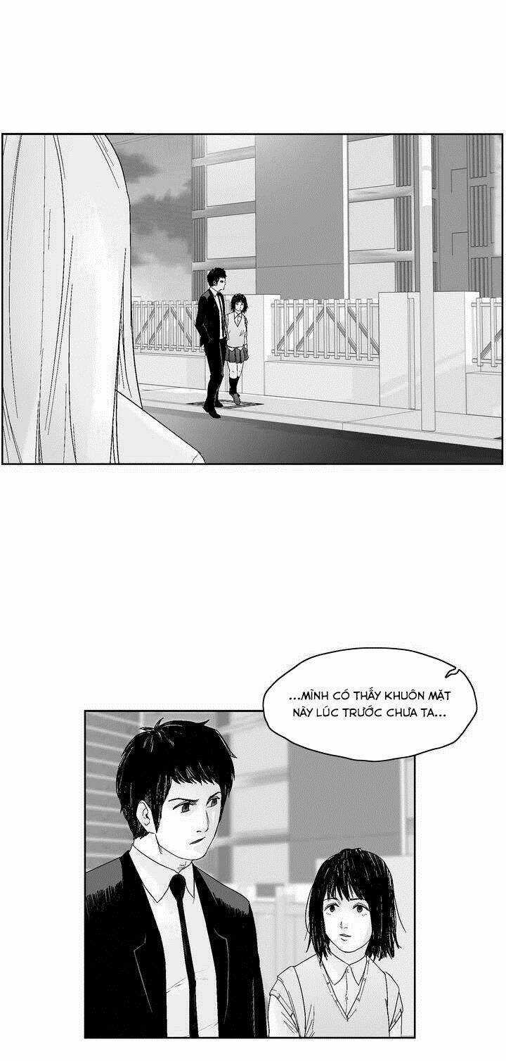 Bạo Lực Học Đường Chapter 39 trang 40