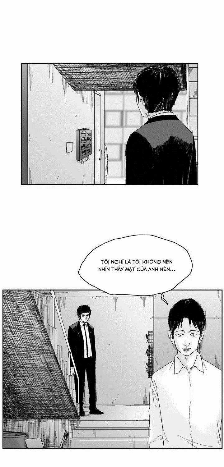 Bạo Lực Học Đường Chapter 39 trang 6