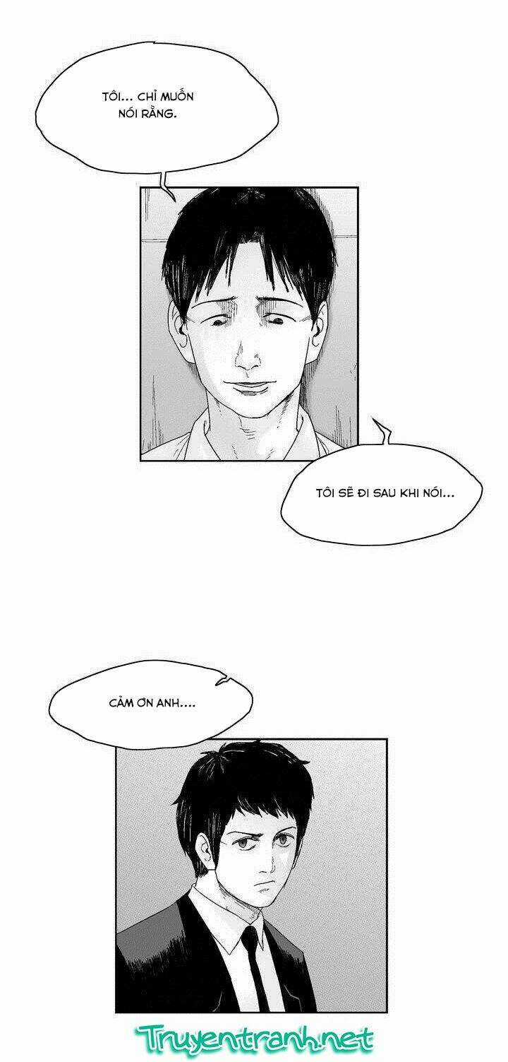 Bạo Lực Học Đường Chapter 39 trang 7