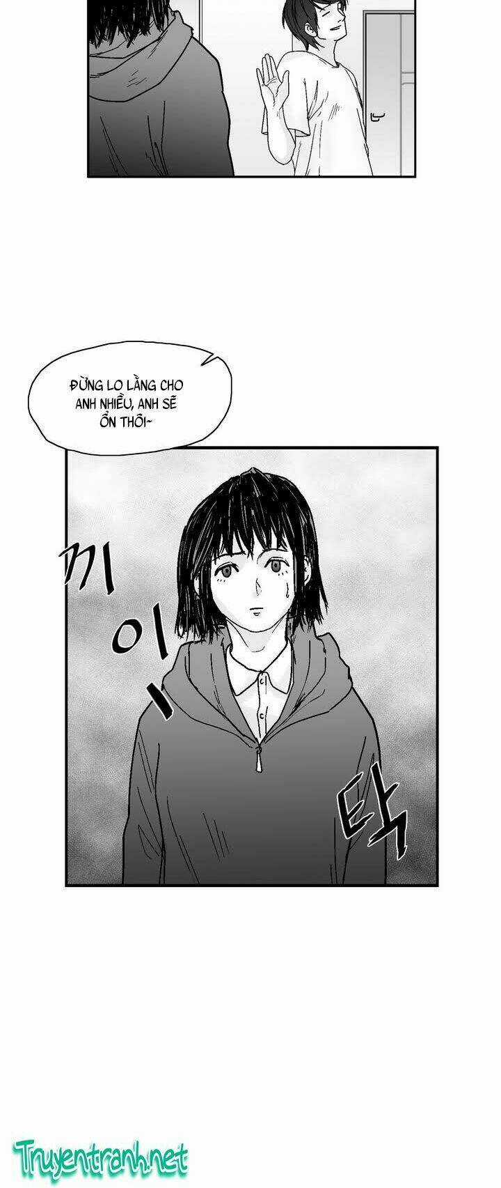 Bạo Lực Học Đường Chapter 4 trang 10