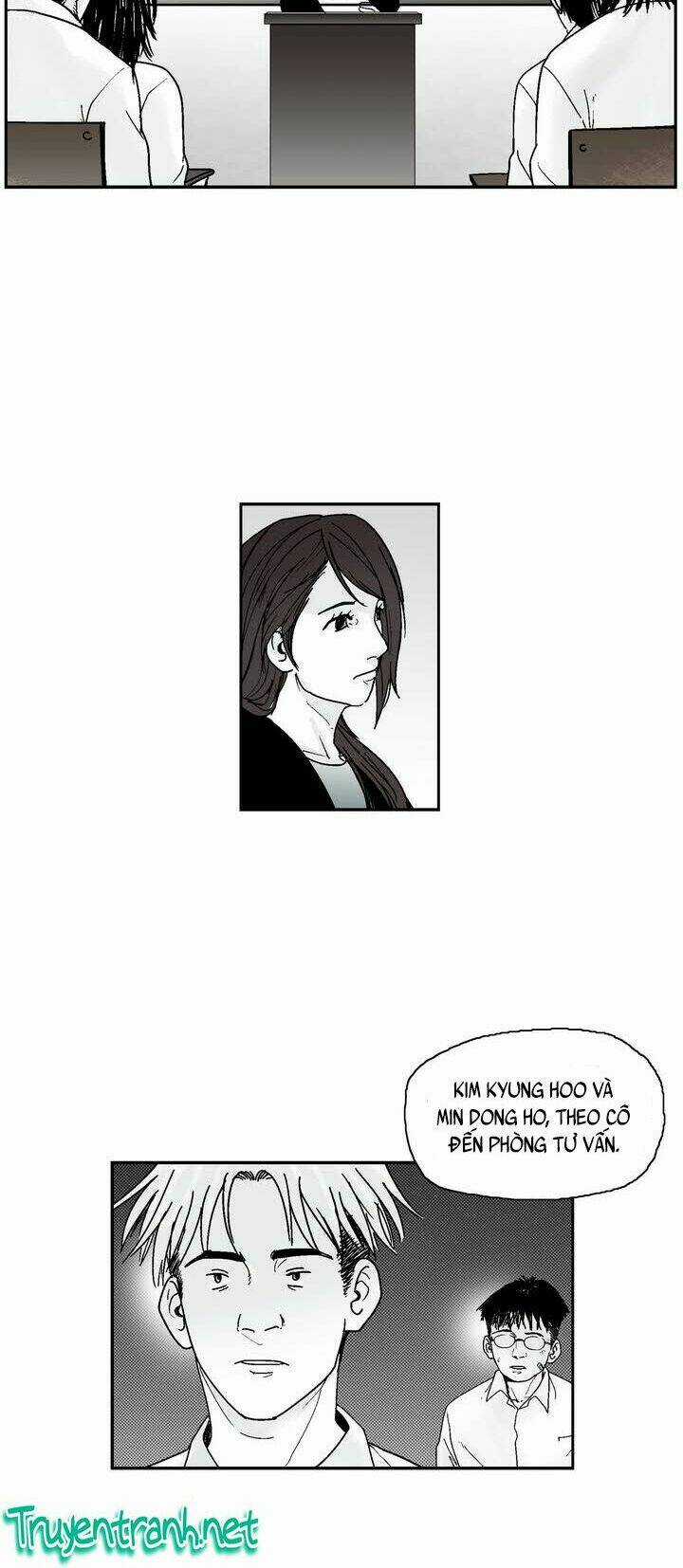 Bạo Lực Học Đường Chapter 4 trang 12