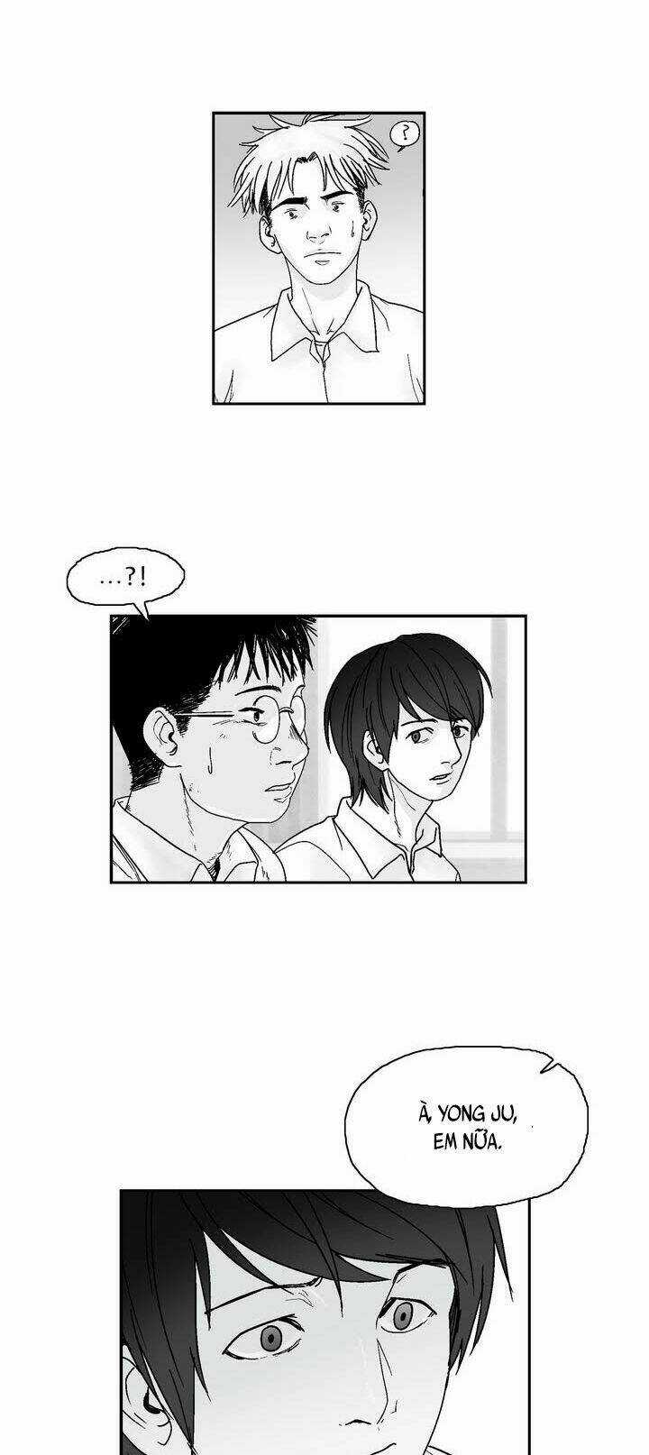 Bạo Lực Học Đường Chapter 4 trang 13