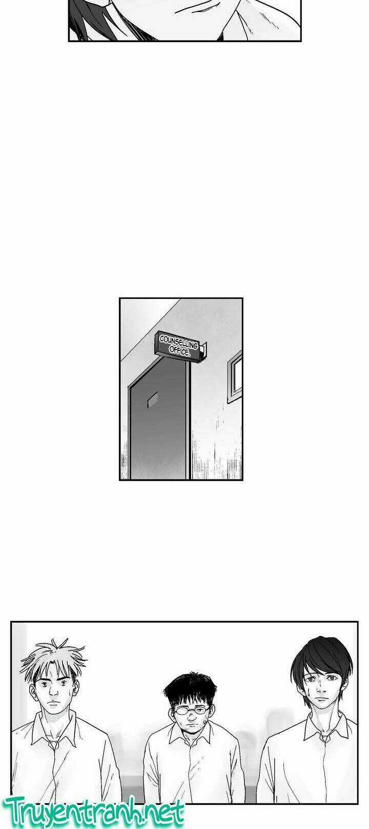 Bạo Lực Học Đường Chapter 4 trang 14