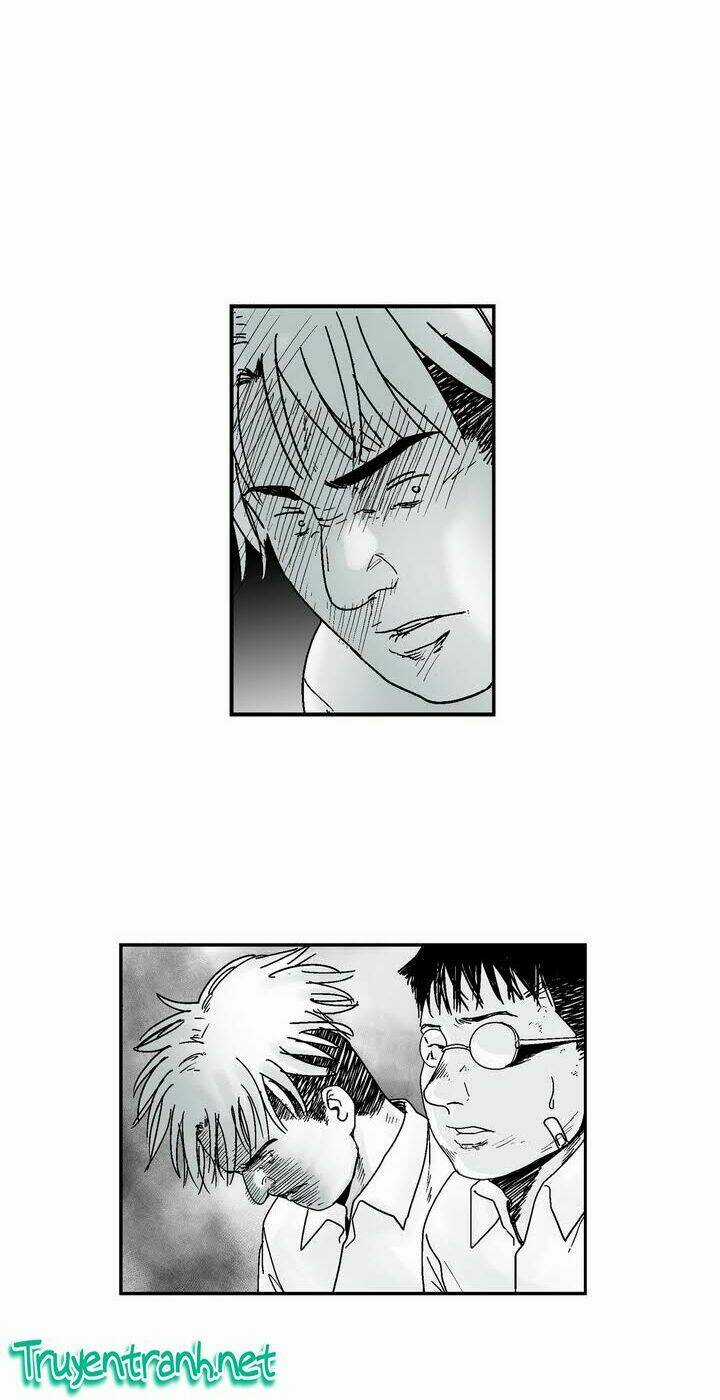 Bạo Lực Học Đường Chapter 4 trang 16