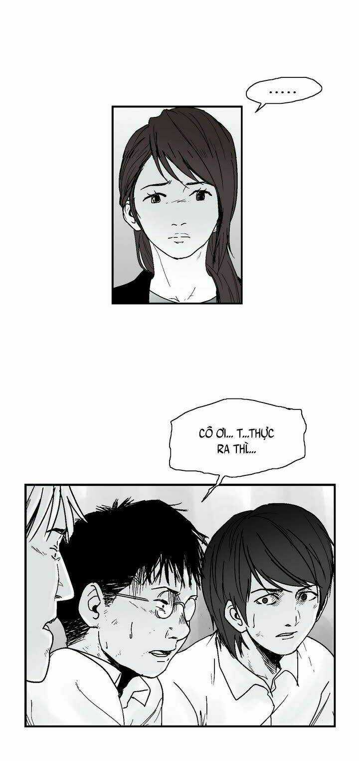 Bạo Lực Học Đường Chapter 4 trang 17