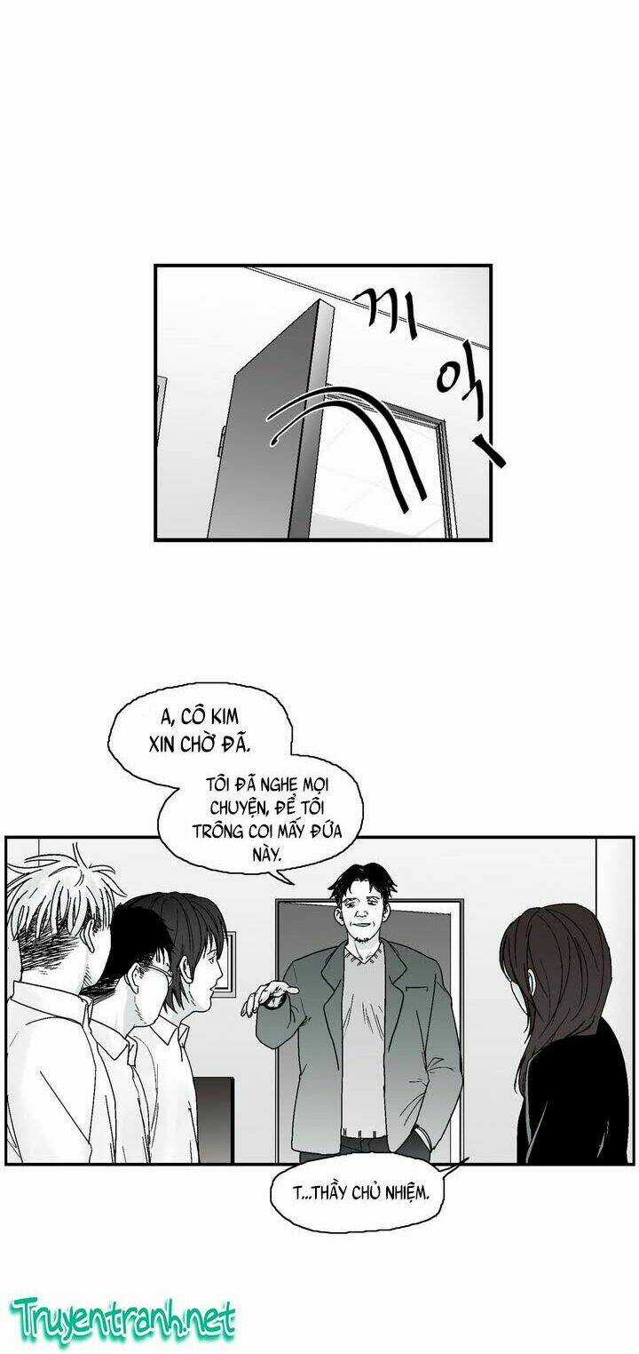 Bạo Lực Học Đường Chapter 4 trang 18