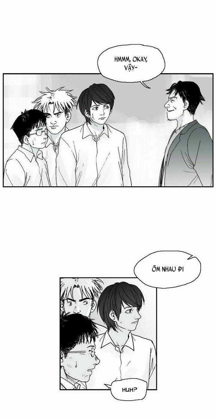 Bạo Lực Học Đường Chapter 4 trang 21