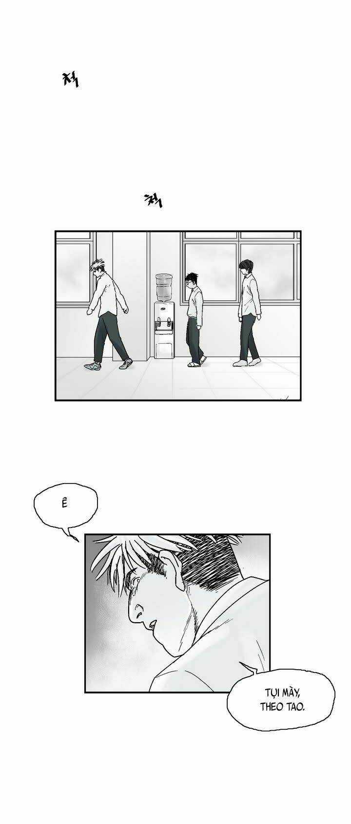 Bạo Lực Học Đường Chapter 4 trang 25