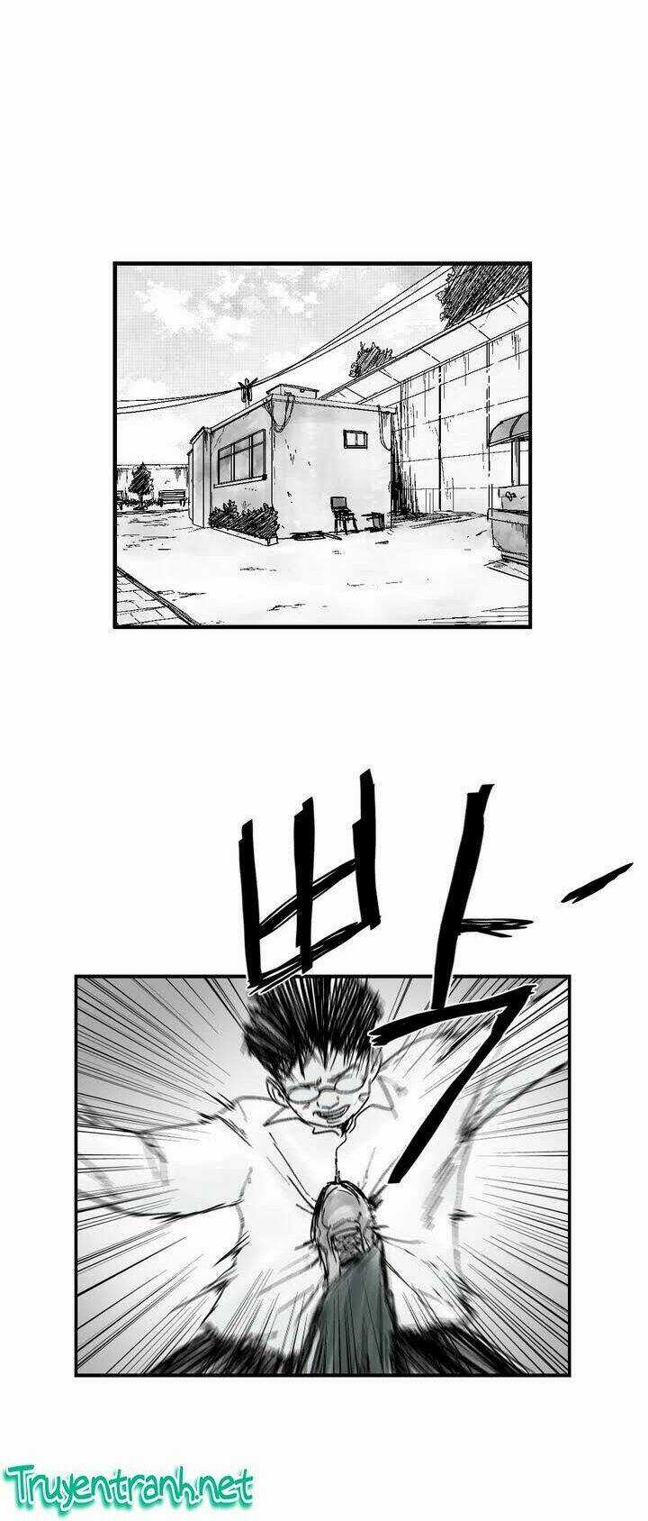 Bạo Lực Học Đường Chapter 4 trang 26