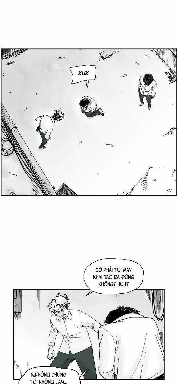 Bạo Lực Học Đường Chapter 4 trang 27