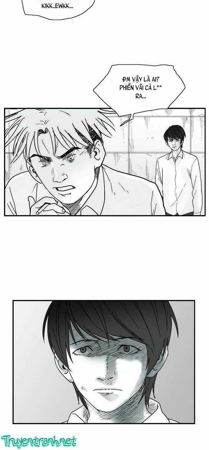 Bạo Lực Học Đường Chapter 4 trang 28