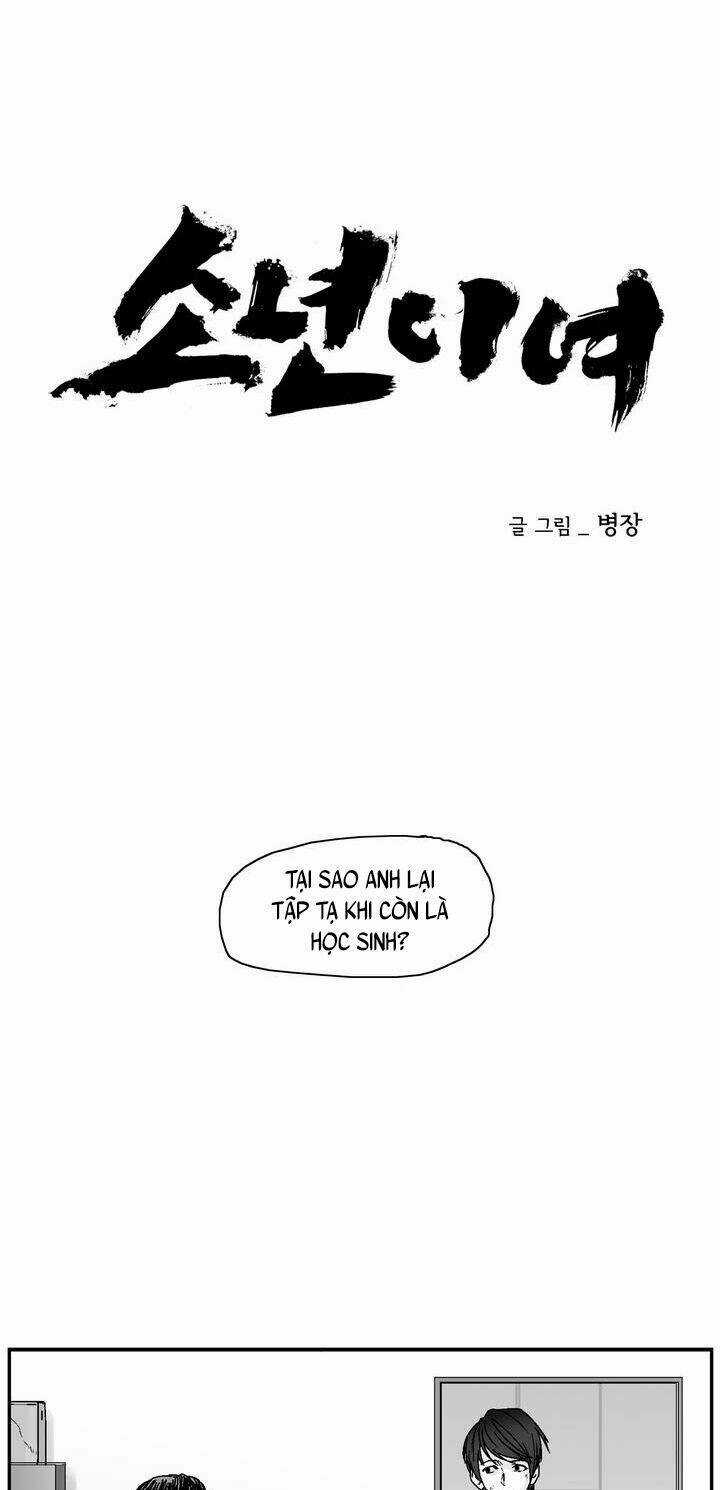 Bạo Lực Học Đường Chapter 4 trang 3