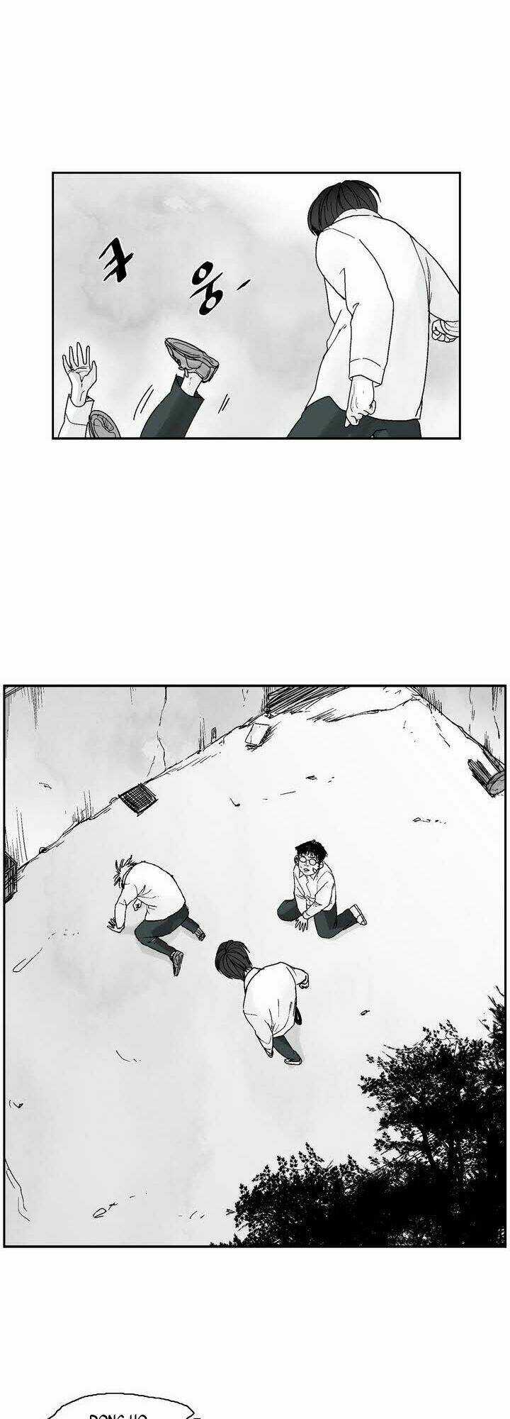 Bạo Lực Học Đường Chapter 4 trang 31