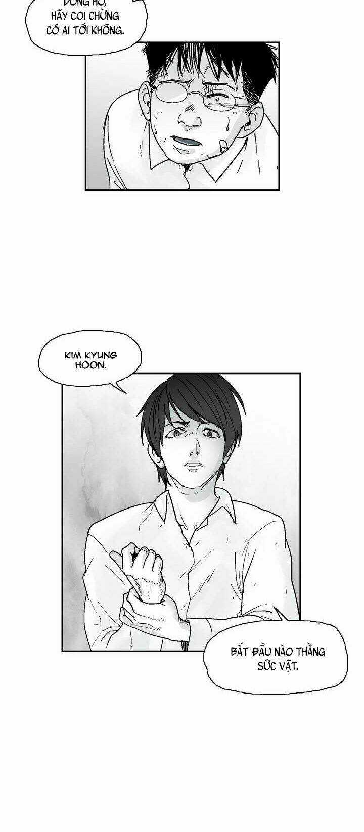 Bạo Lực Học Đường Chapter 4 trang 32