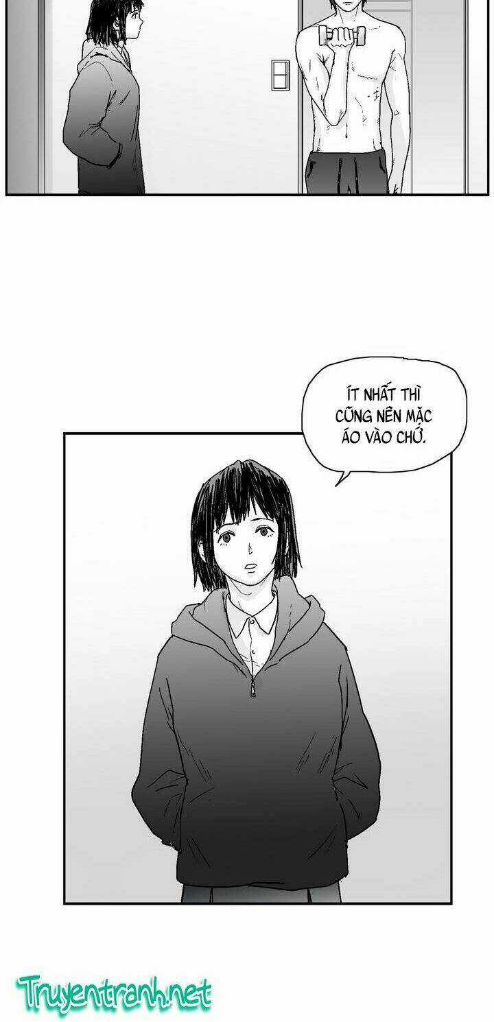 Bạo Lực Học Đường Chapter 4 trang 4