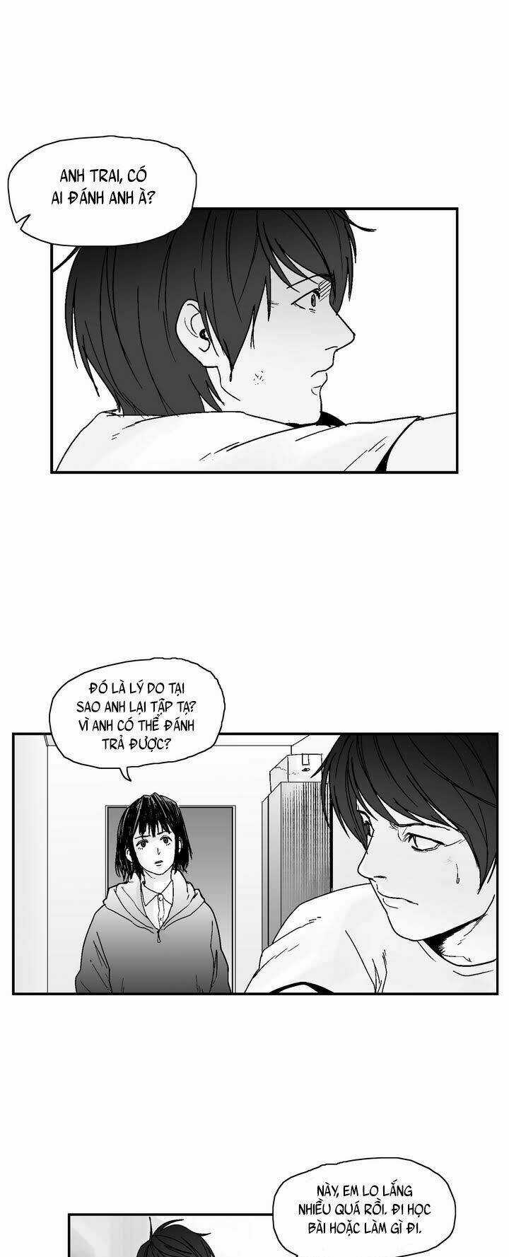 Bạo Lực Học Đường Chapter 4 trang 7