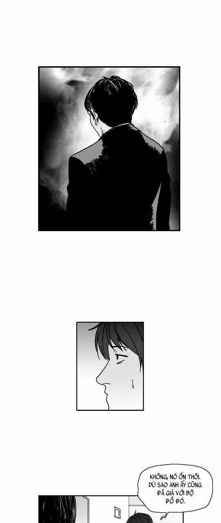 Bạo Lực Học Đường Chapter 4 trang 9