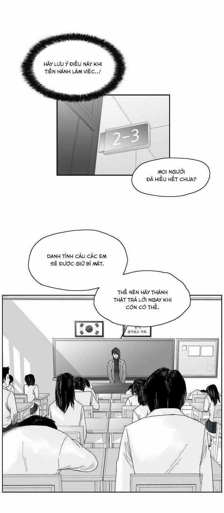 Bạo Lực Học Đường Chapter 40 trang 11