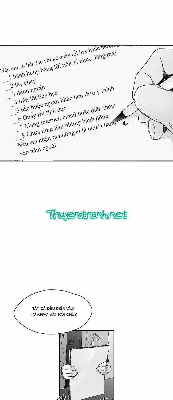 Bạo Lực Học Đường Chapter 40 trang 14