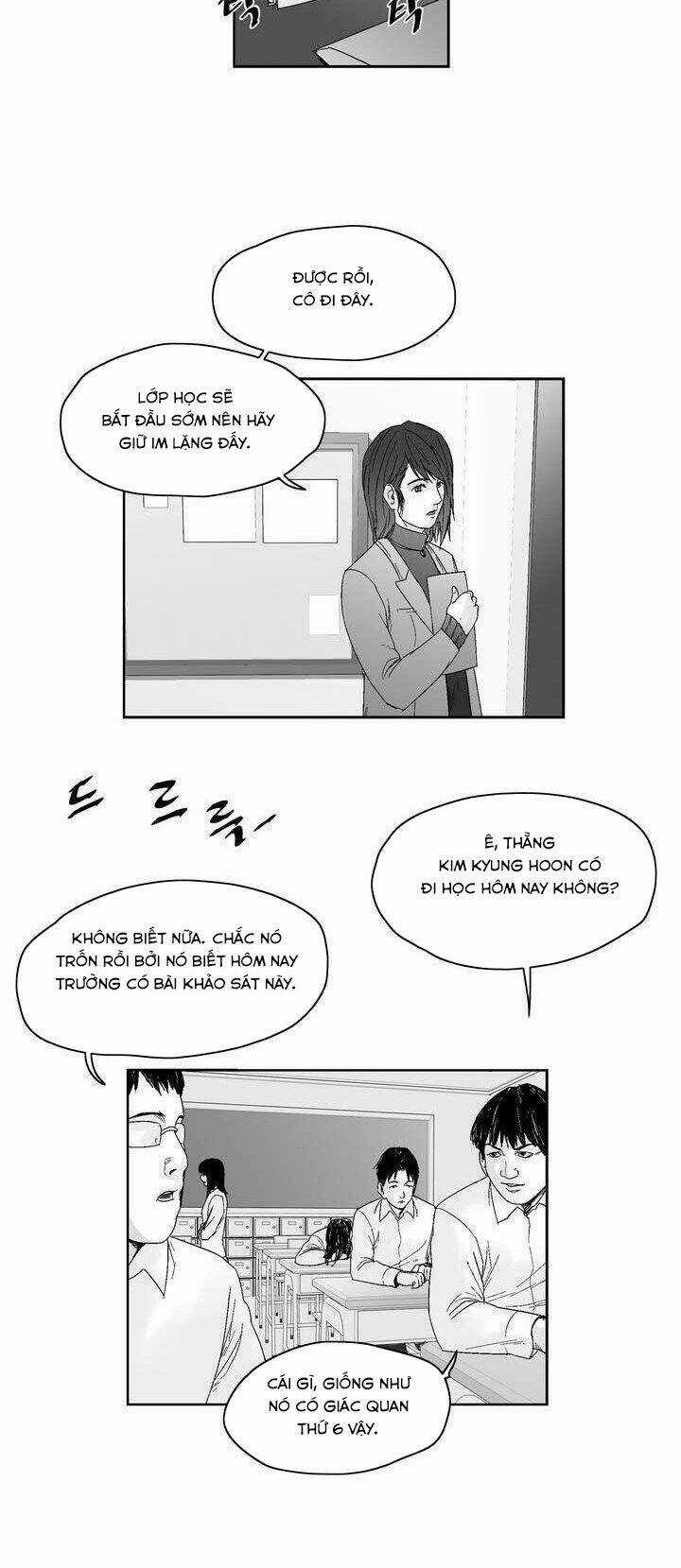 Bạo Lực Học Đường Chapter 40 trang 15