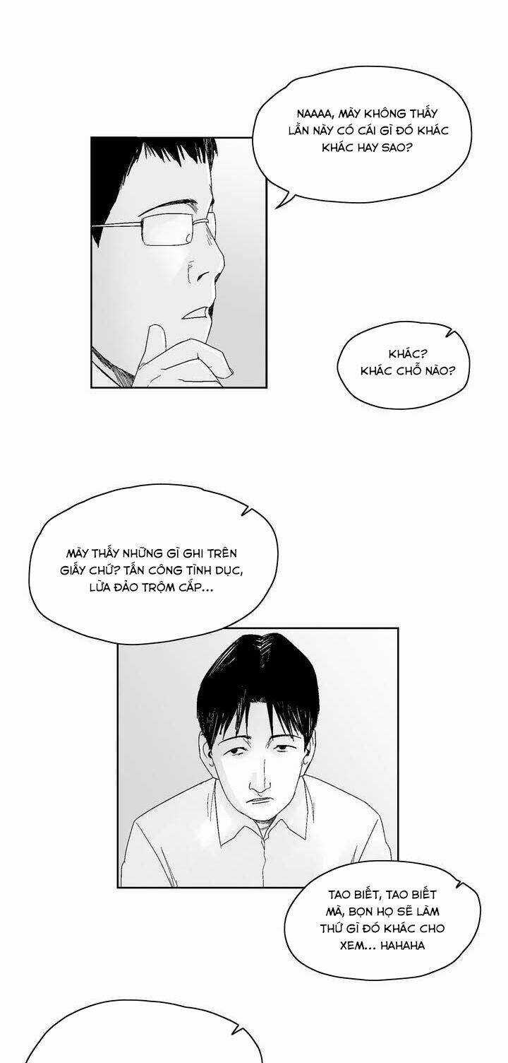 Bạo Lực Học Đường Chapter 40 trang 16