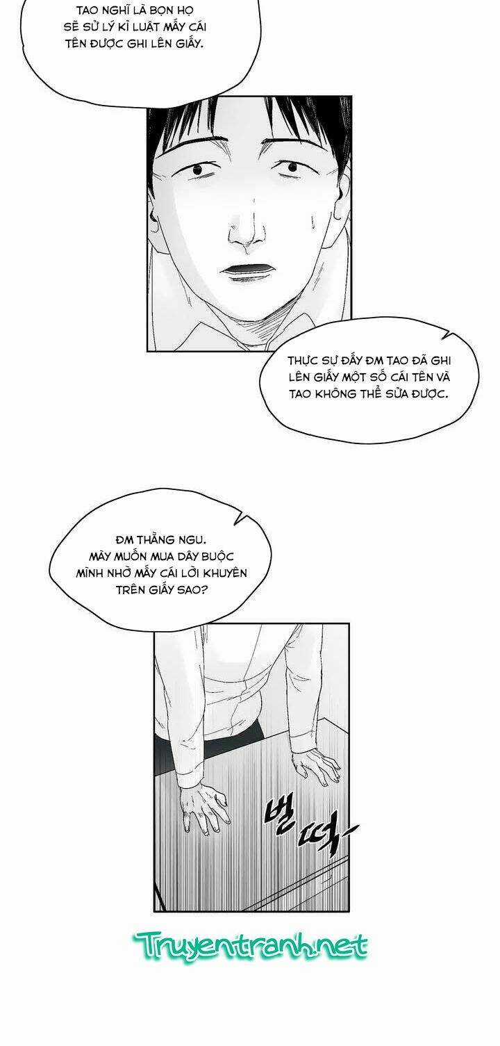 Bạo Lực Học Đường Chapter 40 trang 17