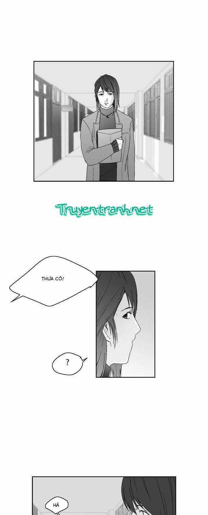 Bạo Lực Học Đường Chapter 40 trang 18