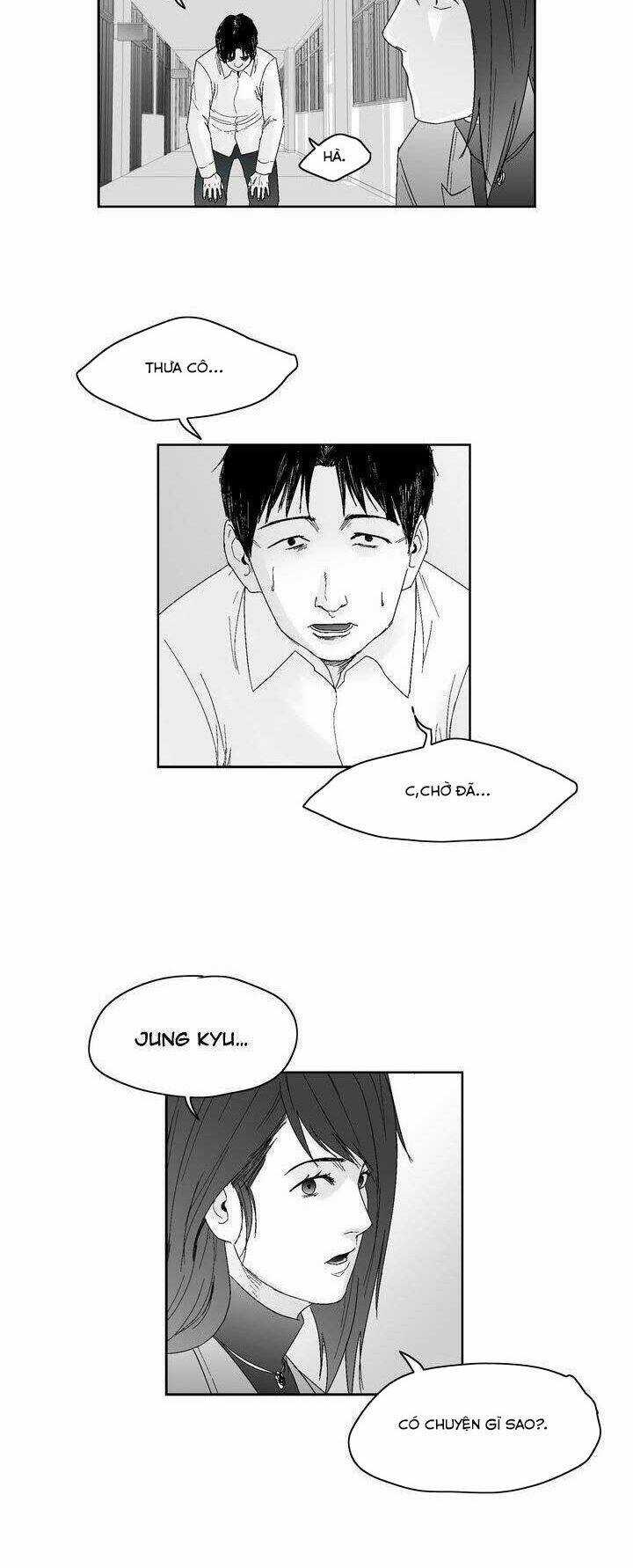 Bạo Lực Học Đường Chapter 40 trang 19