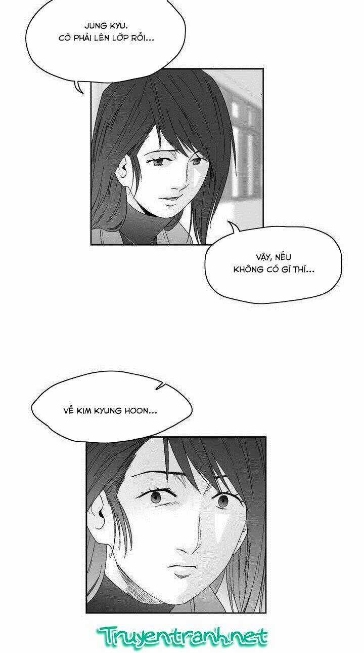 Bạo Lực Học Đường Chapter 40 trang 21