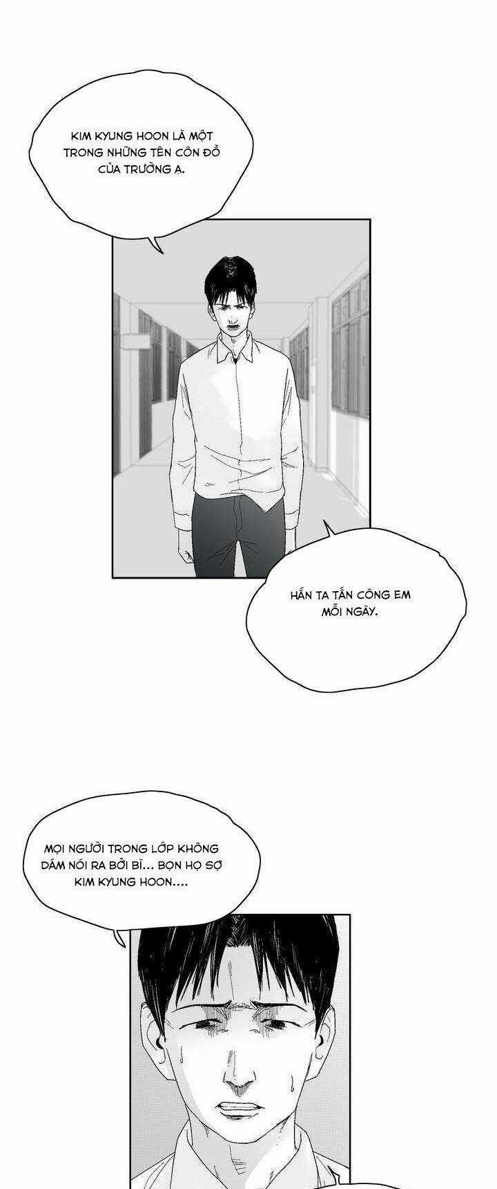 Bạo Lực Học Đường Chapter 40 trang 22