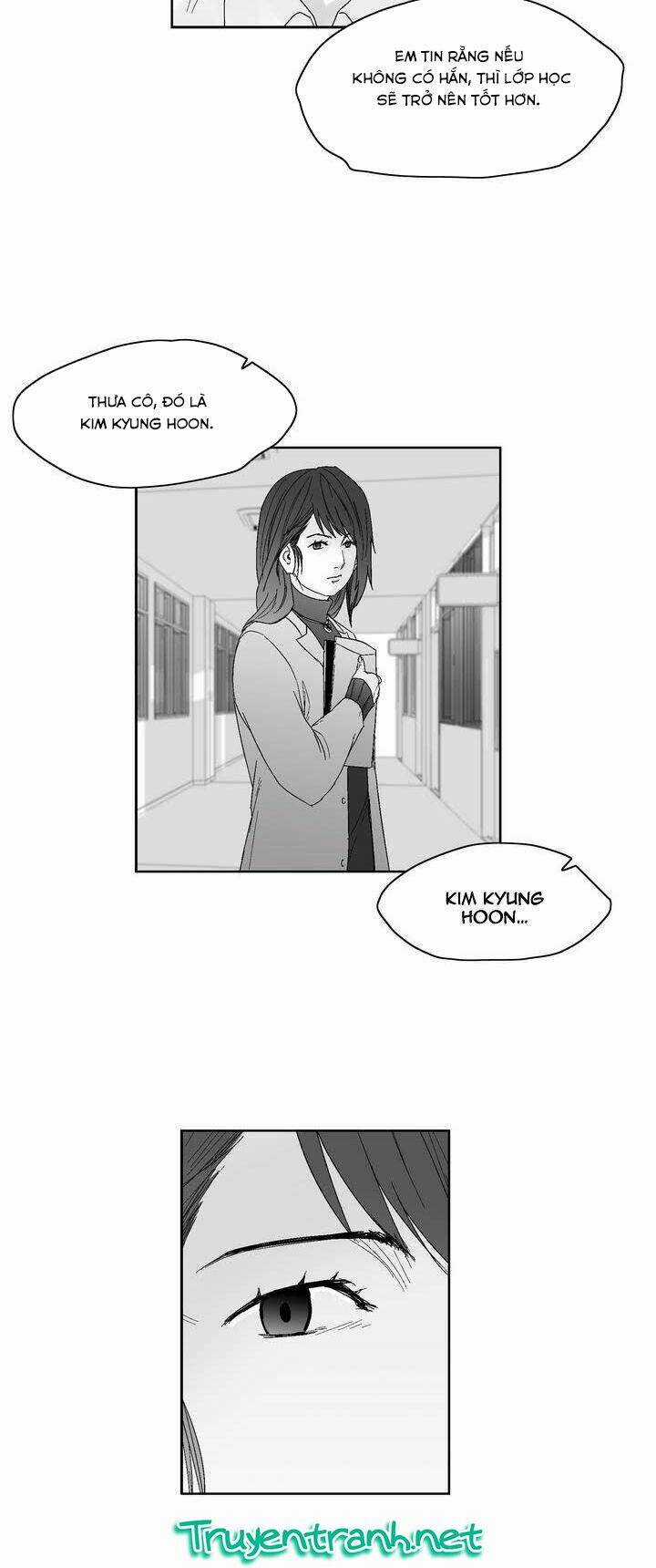 Bạo Lực Học Đường Chapter 40 trang 23