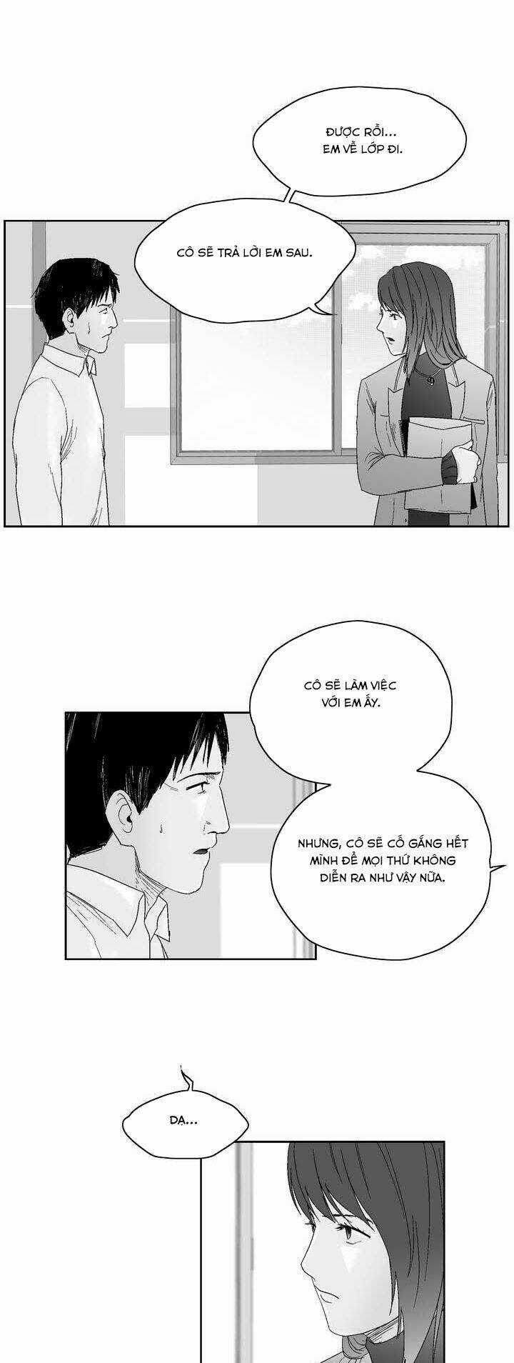 Bạo Lực Học Đường Chapter 40 trang 24