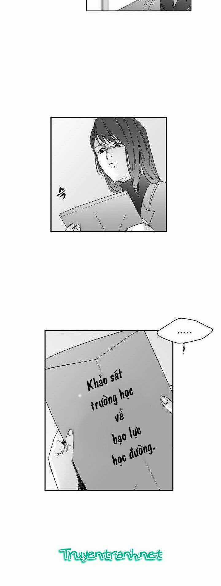 Bạo Lực Học Đường Chapter 40 trang 25