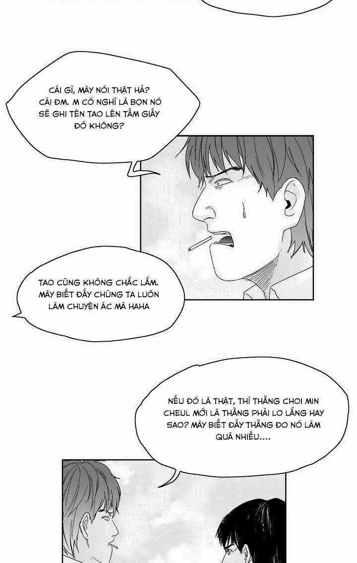 Bạo Lực Học Đường Chapter 40 trang 27