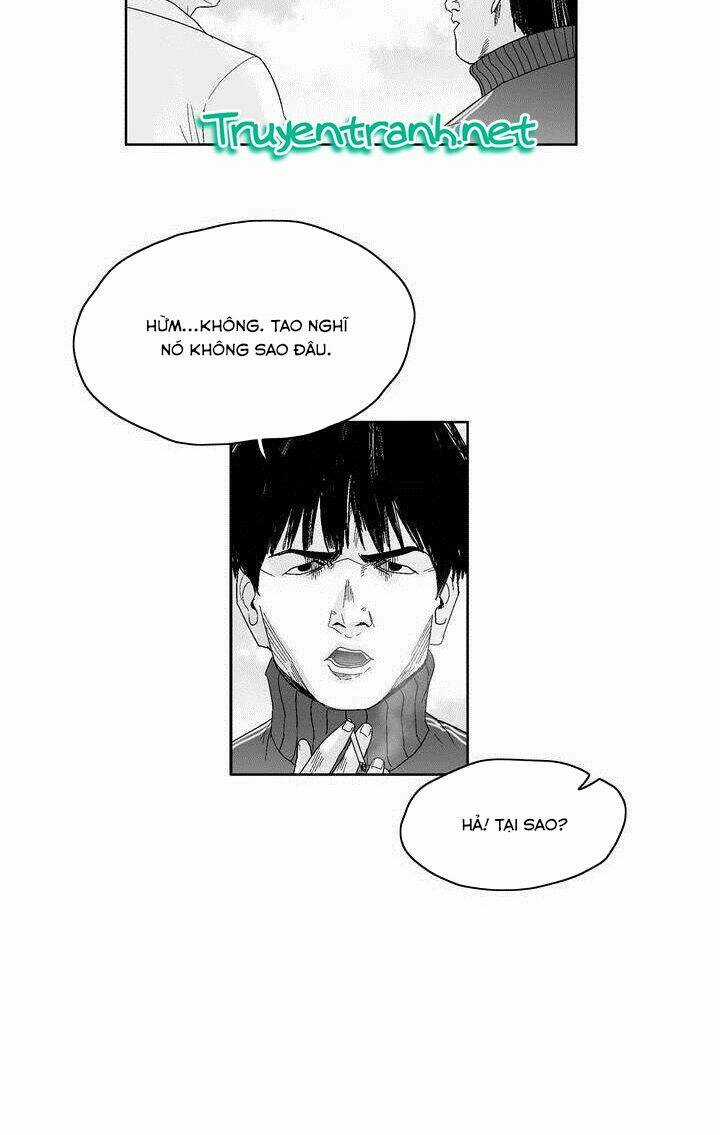 Bạo Lực Học Đường Chapter 40 trang 28