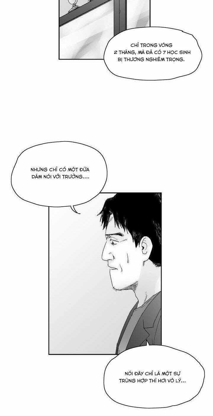 Bạo Lực Học Đường Chapter 40 trang 3