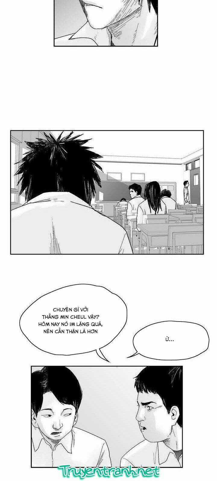 Bạo Lực Học Đường Chapter 40 trang 30