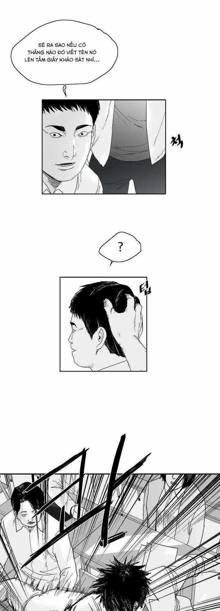 Bạo Lực Học Đường Chapter 40 trang 31