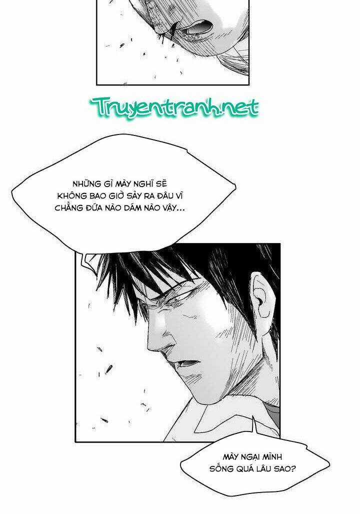 Bạo Lực Học Đường Chapter 40 trang 33